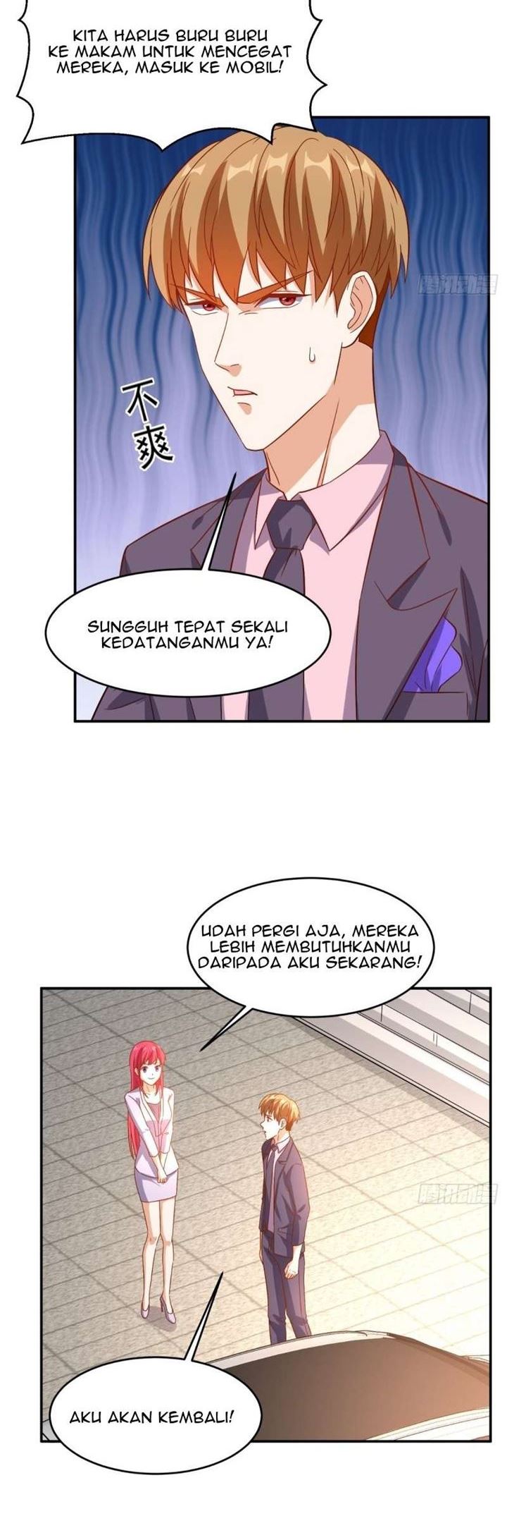 Super WeChat Chapter 120 Gambar 15